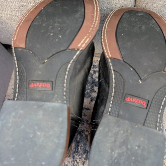 Men's Laredo Boots - Picture 5 of 6